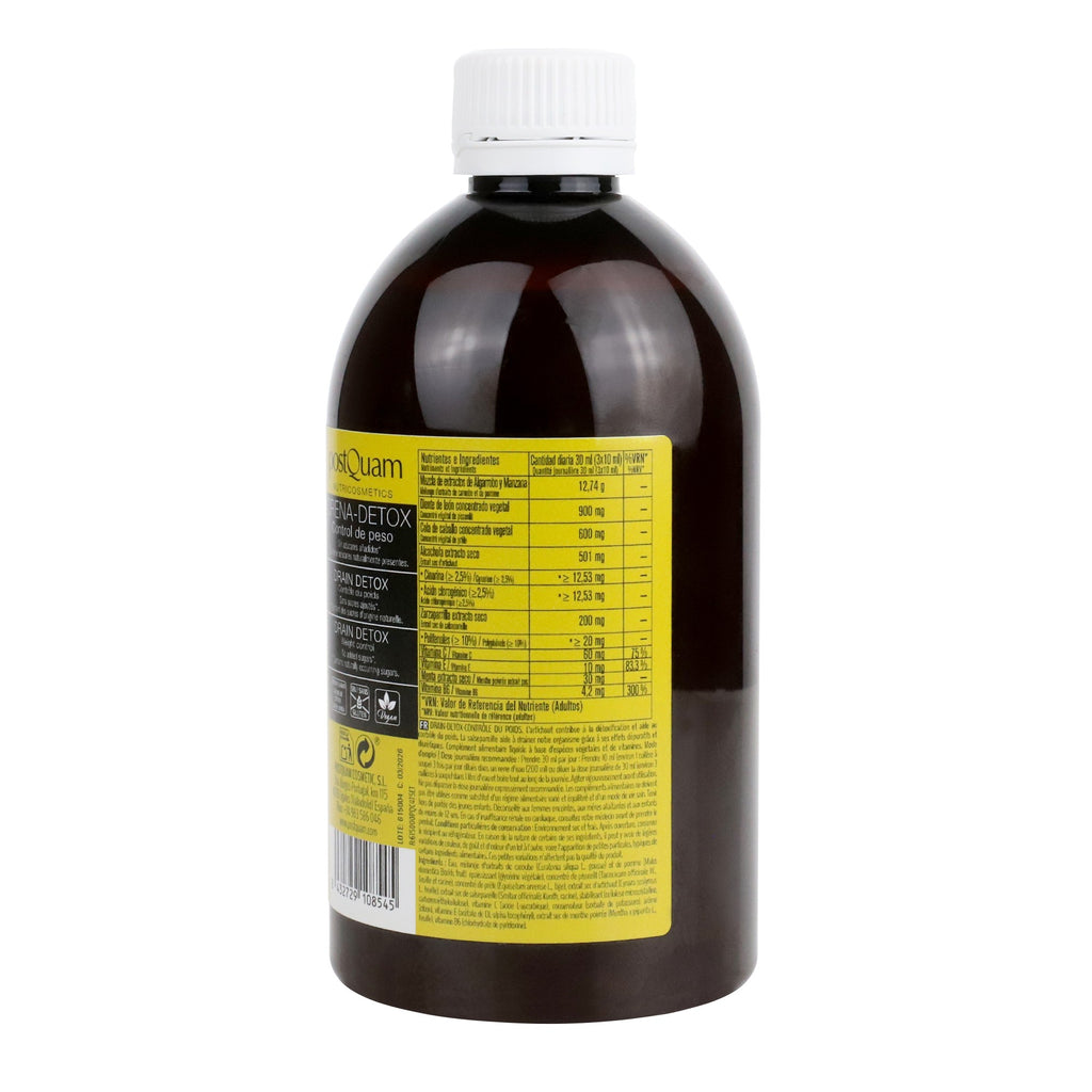 Pack Drena Detox + crème modelante