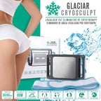 Cryosculpt glaziale Kryolipolyse