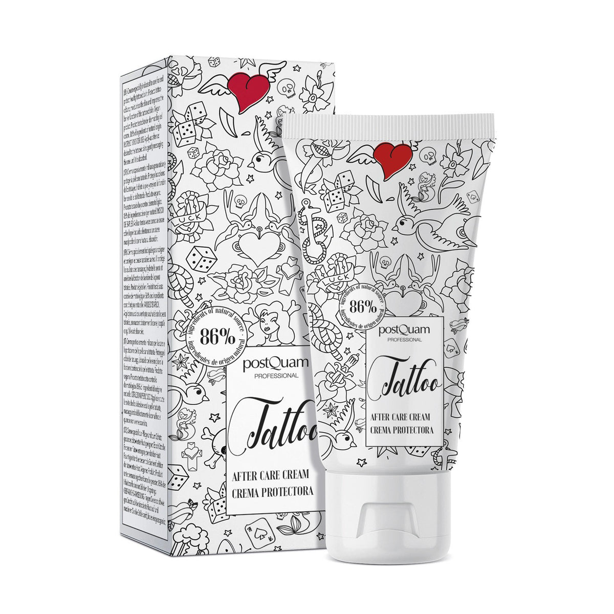 Soin après tatouage 30ml