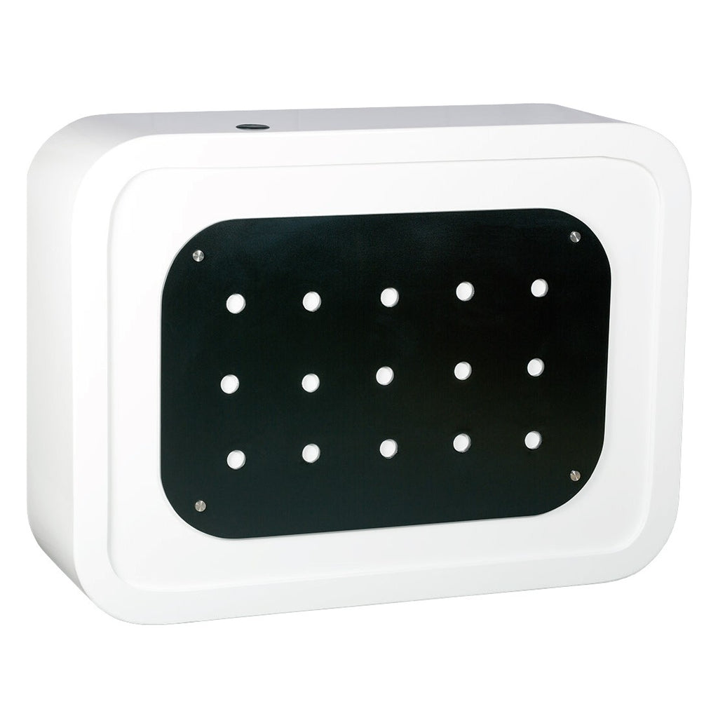YAHEA-7808 - Balcão de receção Buddy branco
