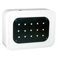 YAHEA-7808 - Balcão de receção Buddy branco