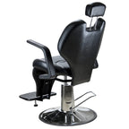 Fauteuil de barbier Barber Luxe