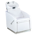 Lavacabezas Straight Line White