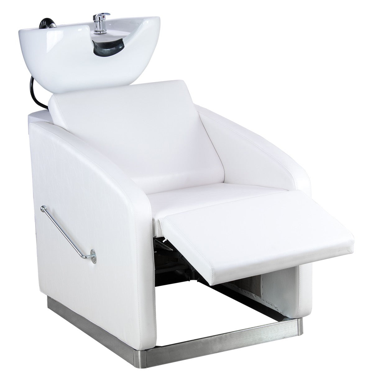 Lavatesta Straight Line bianco