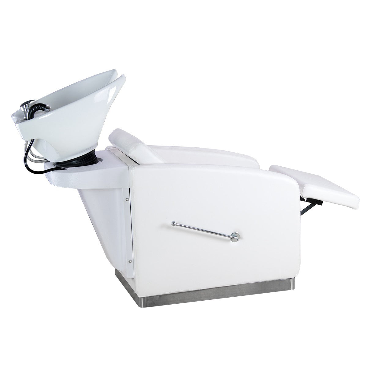 Lavatesta Straight Line bianco