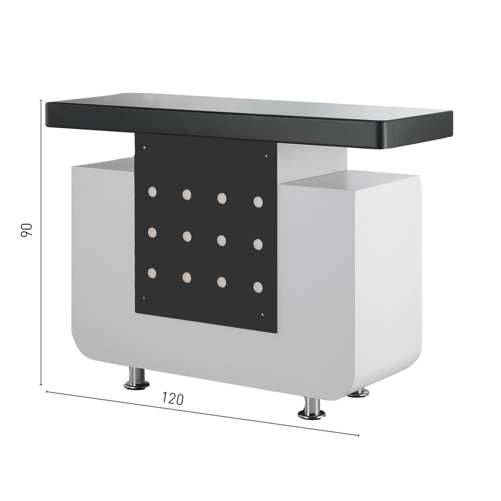 Recepción Buddy 2