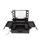 Toucador maleta com 6 lâmpadas LED (502 x 402 x 2