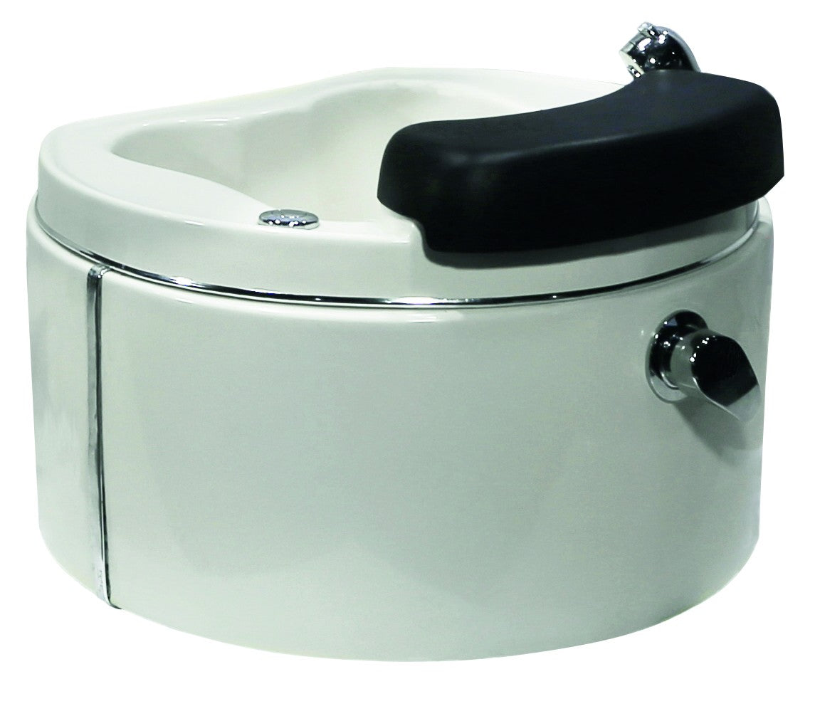 Lavello per pedicure