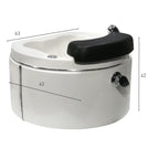 Lavabo para Pedicura