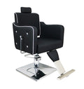 Poltrona Beauty Baber Black Diamond