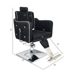 Poltrona Beauty Baber Black Diamond