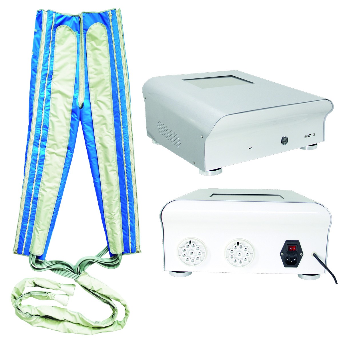 Pressoterapia Harmony Press