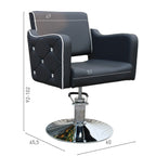 Sillón Tocador Black Diamond