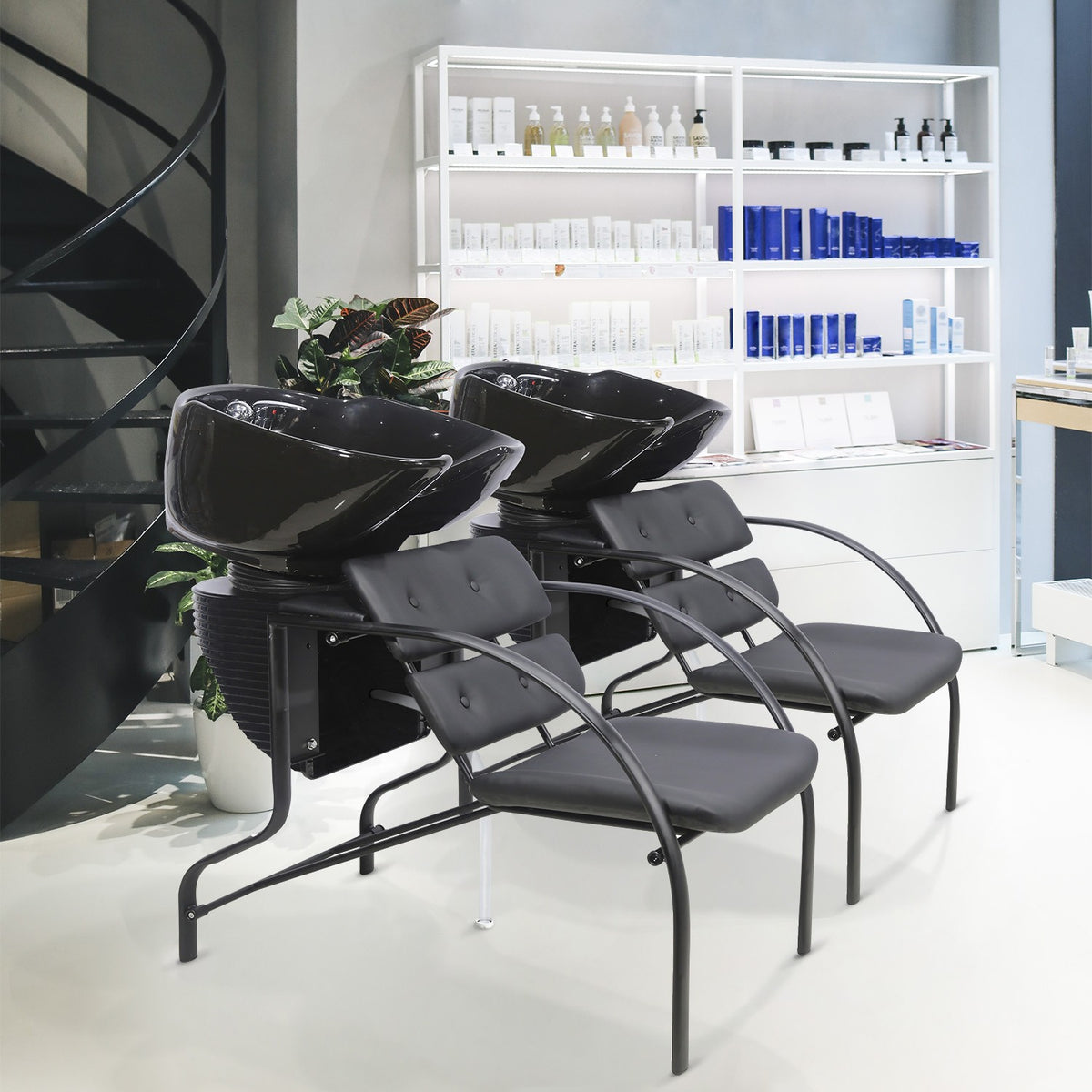 Lavatesta Industrial Frame