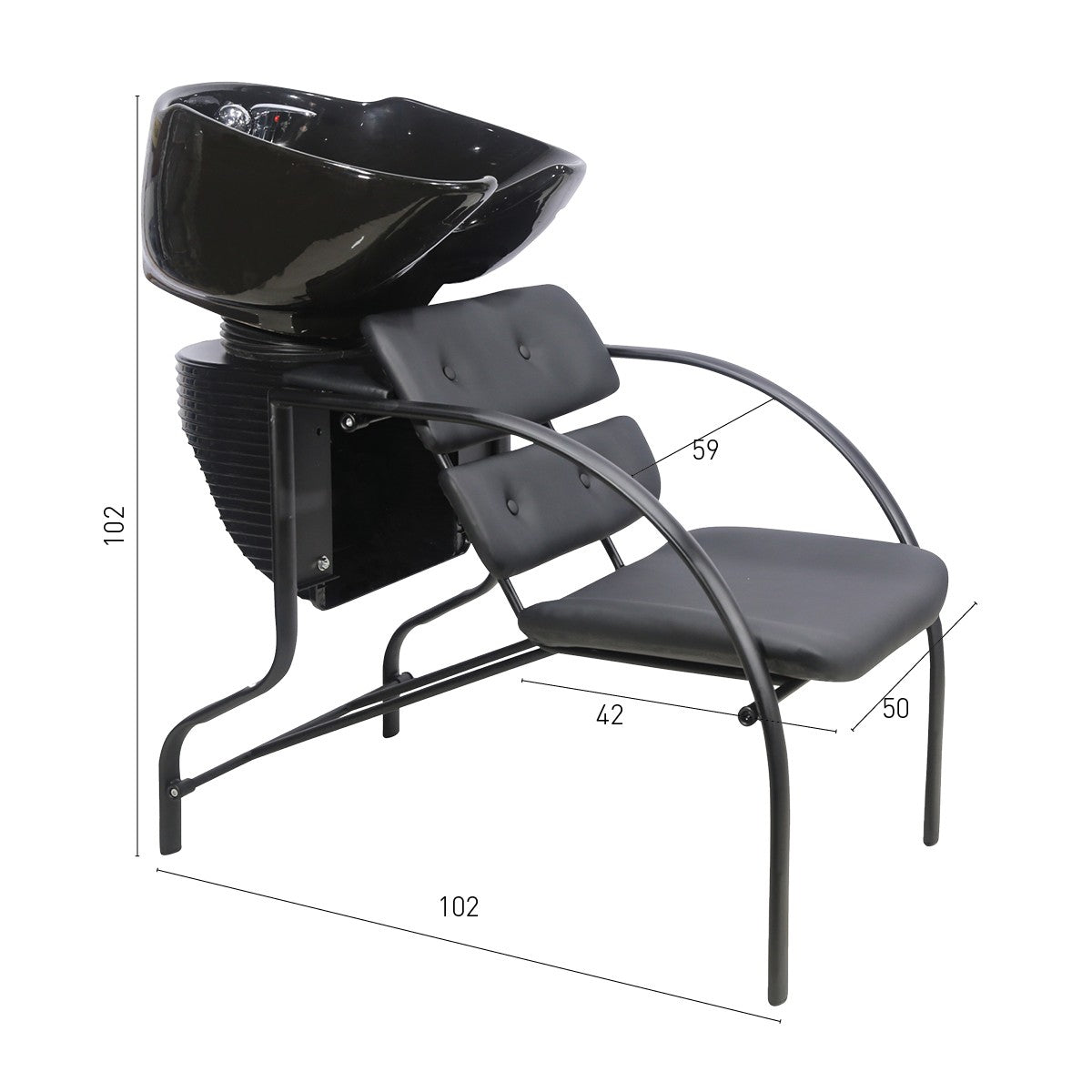 Lavatesta Industrial Frame