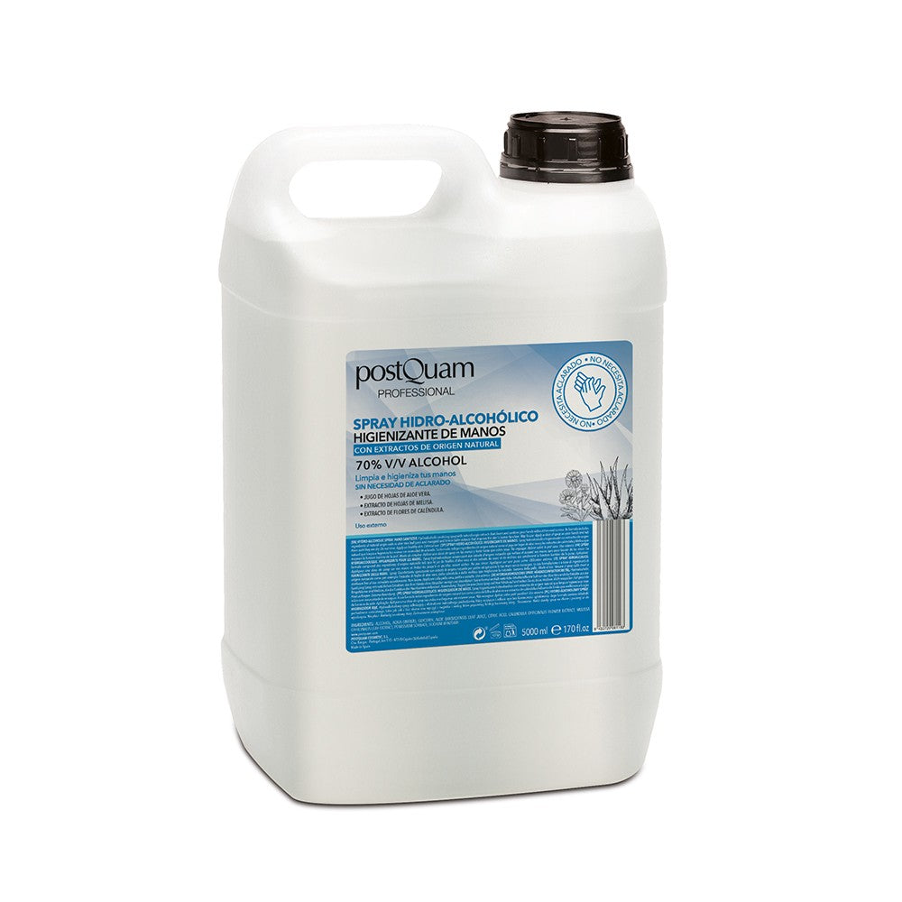 Spray Hidroalcoholico con Extractos 5000ml