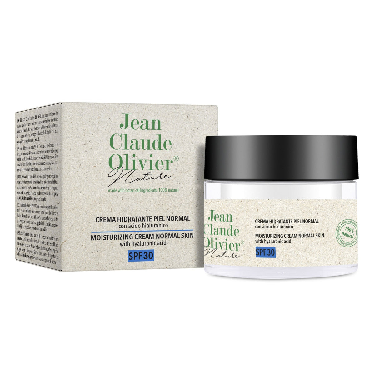 Crema Dia P. Normal JCO Nature 50 ml