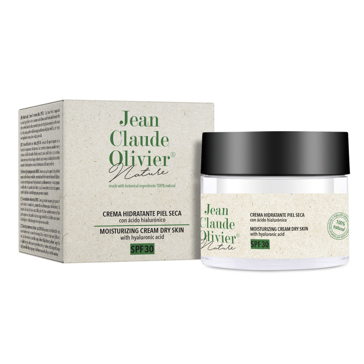 Crema Dia P. Seca JCO Nature 50 ml