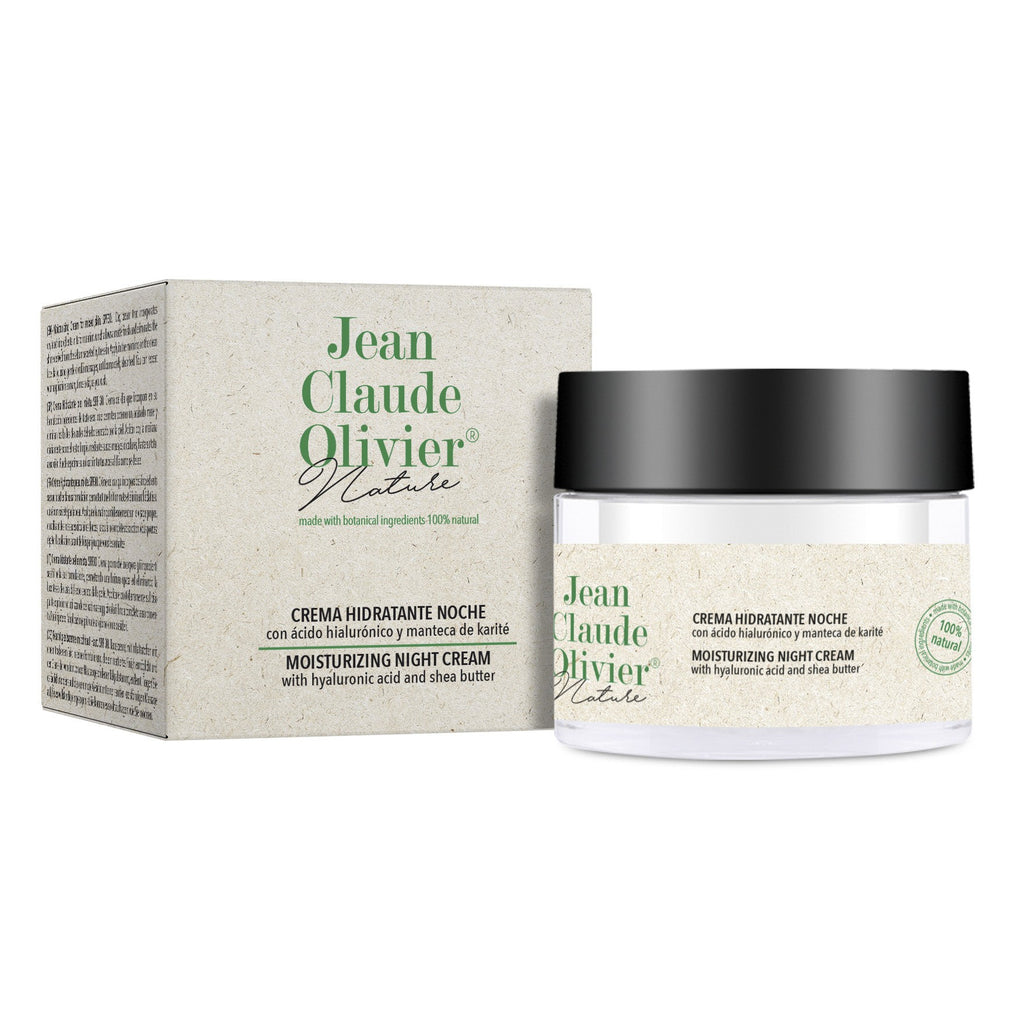 JCO Nature crème hydratante de nuit peau normale 50 ml