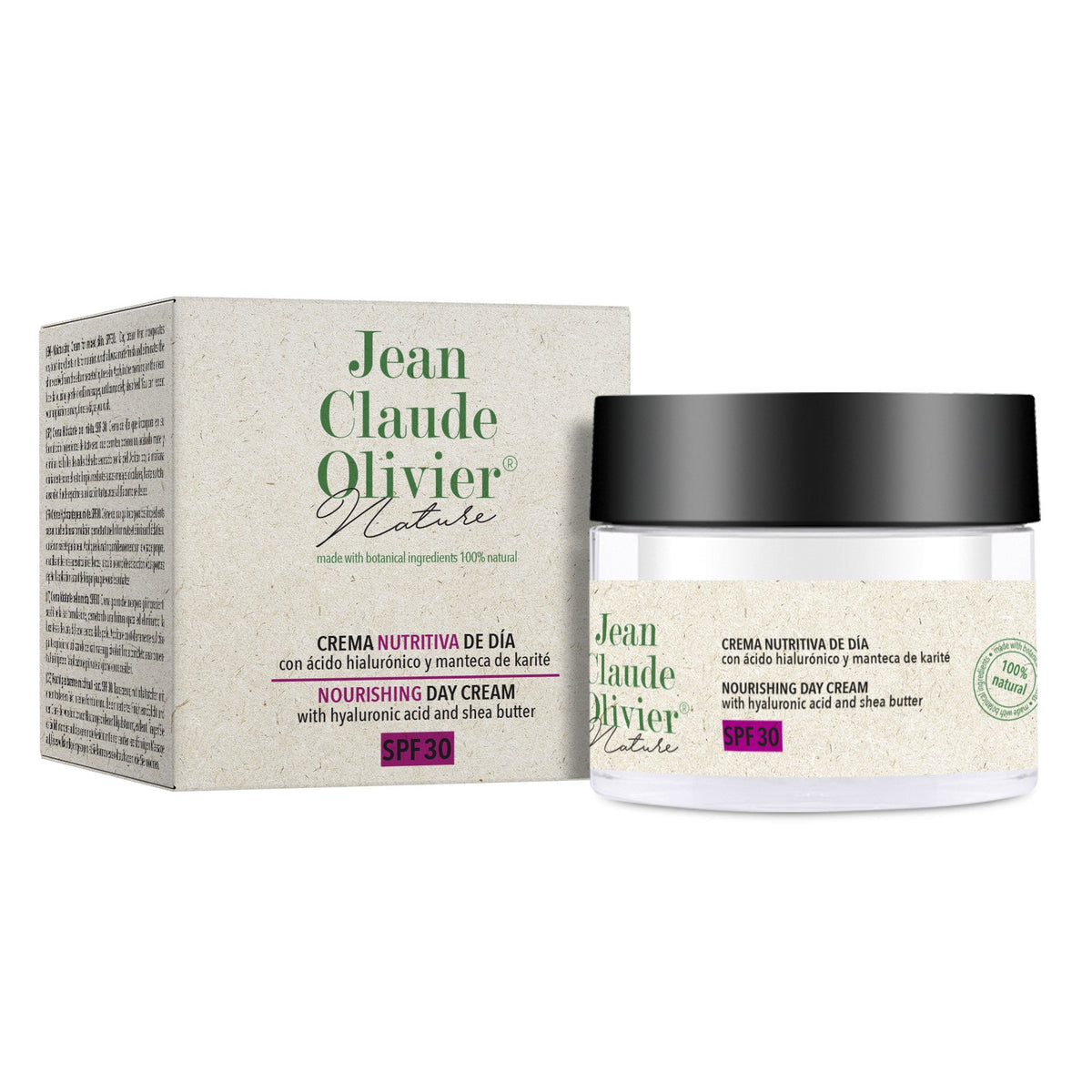 Crema Nutriaccion Dia JCO Nature 50 ml