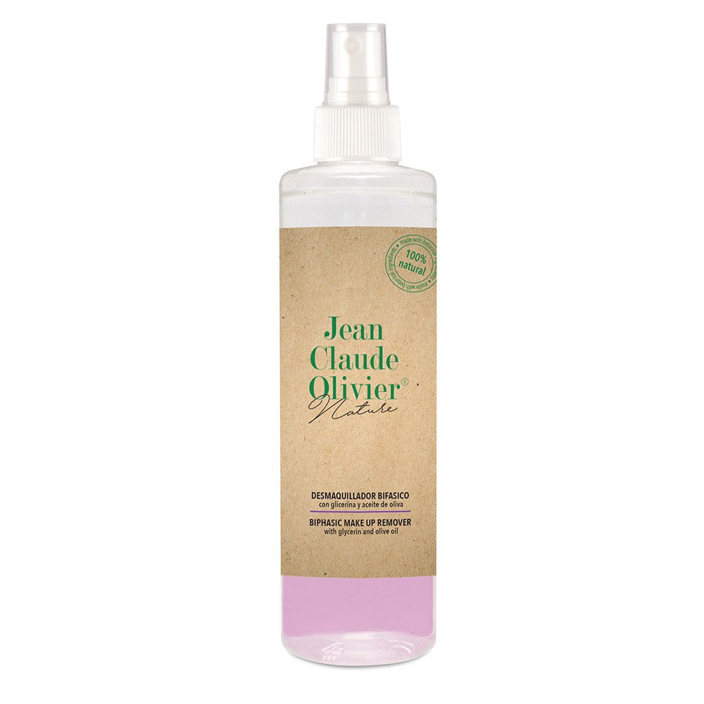 JCO Nature démaquillant biphasé 200 ml