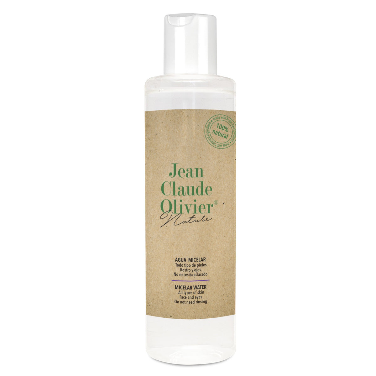 Micelar Time JCO Nature 200 ml