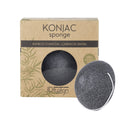 Esponja Konjac con Carbón