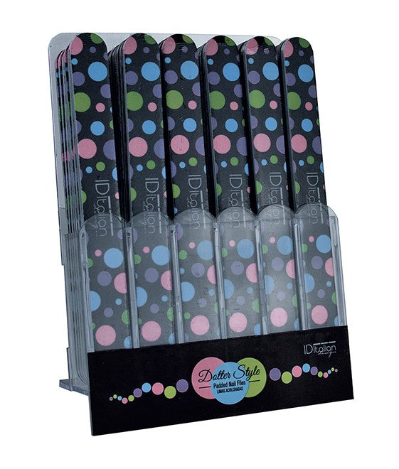 ESPOSITORE DA 48 LIME IMBOTTITE