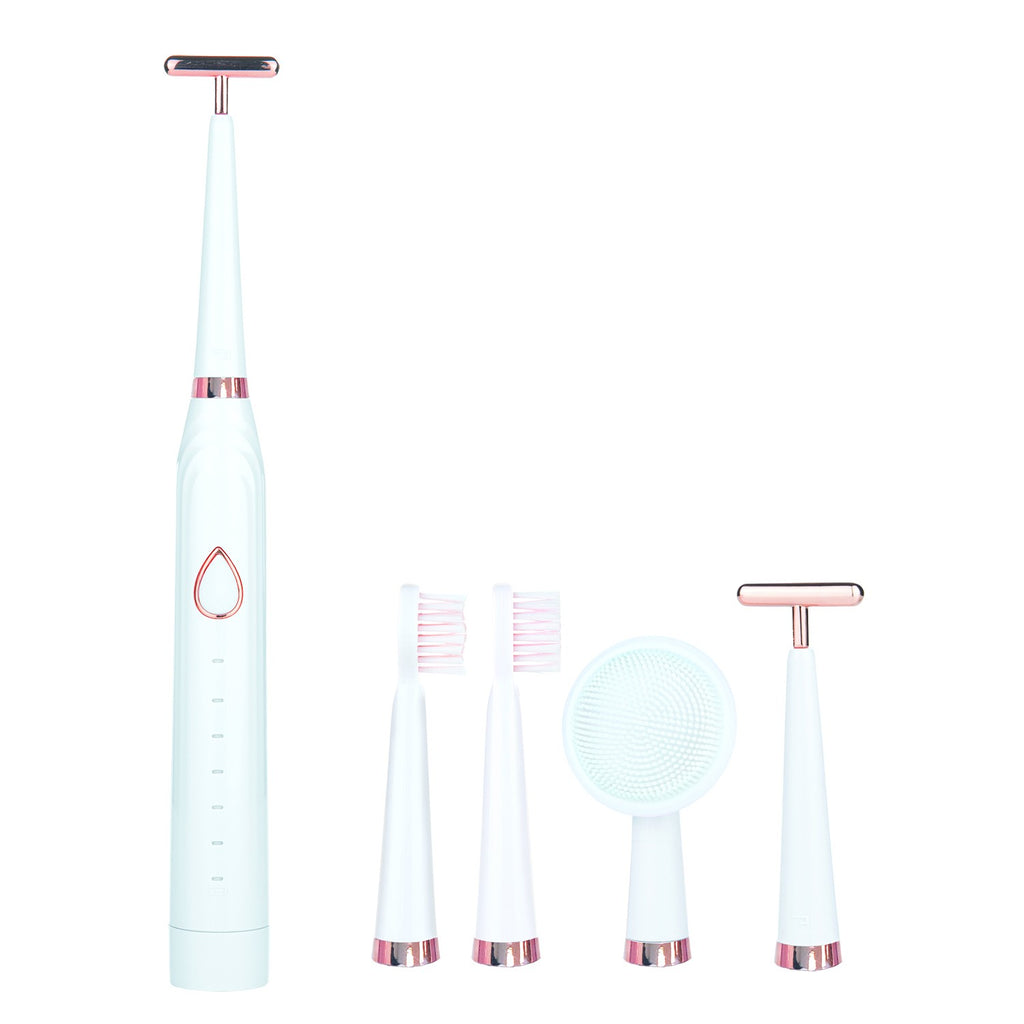 Shine ultrassónico facial e dentário 3IN1