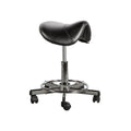 Sgabello Rodeo nero