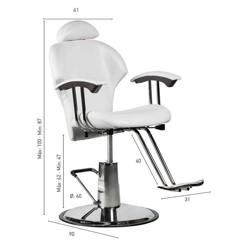 Sillon Caballero/Unisex o Sillon Estetica Unisex