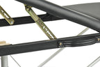 TABLE DE MASSAGE MALLETTE ALUMINIUM 3 PARTIES