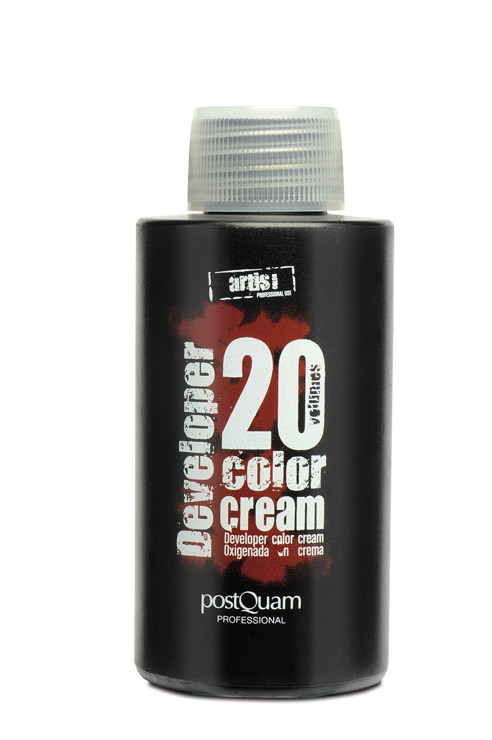 Oxigenada en Crema 20 Vol
