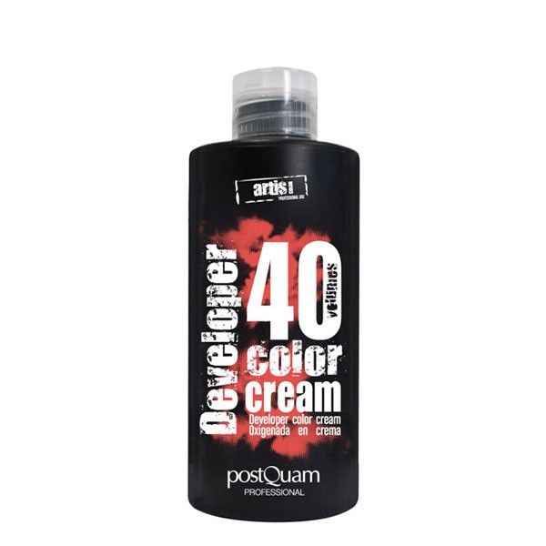 Oxigenada en Crema 40 Vol