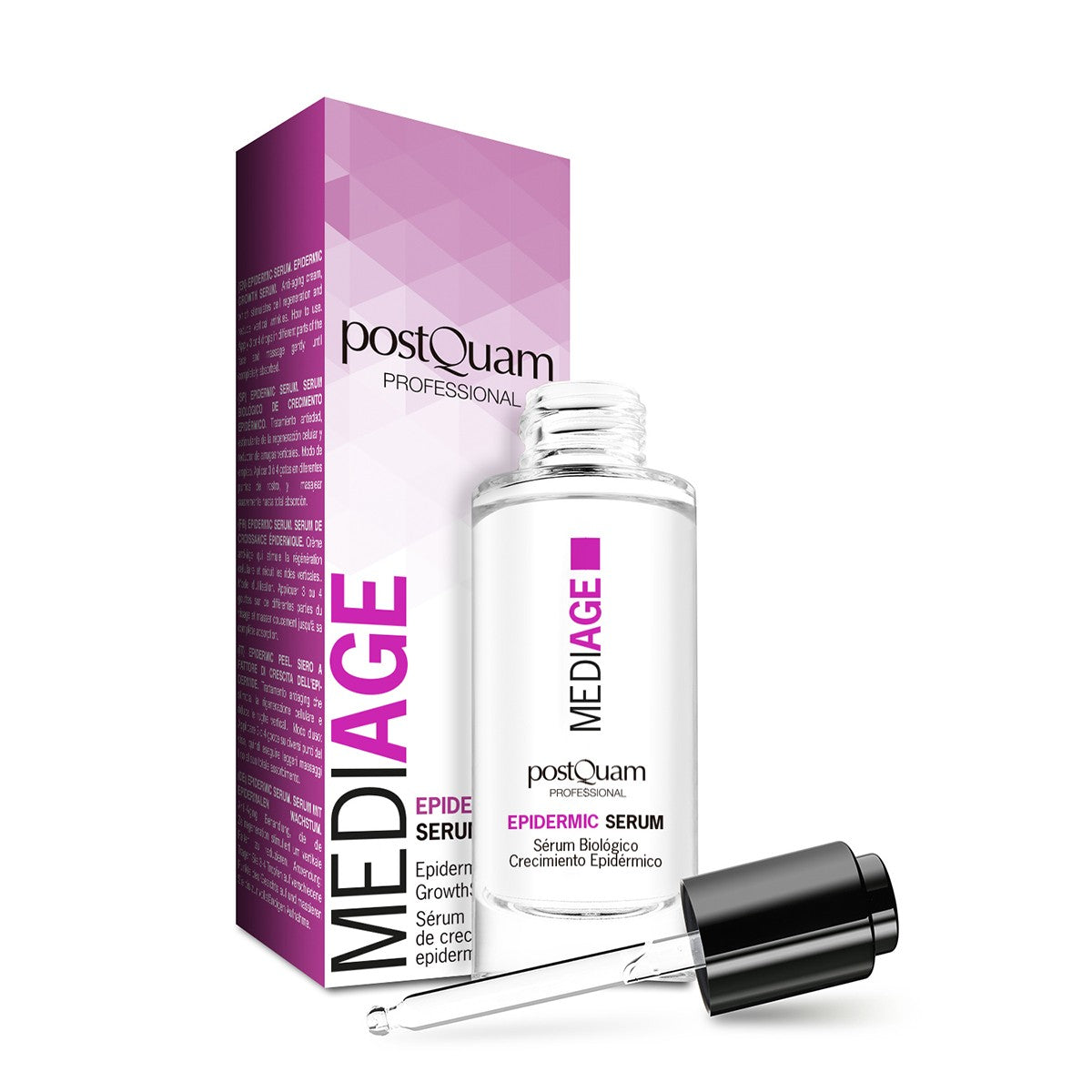 Serum Medage Crecimiento Epidermico