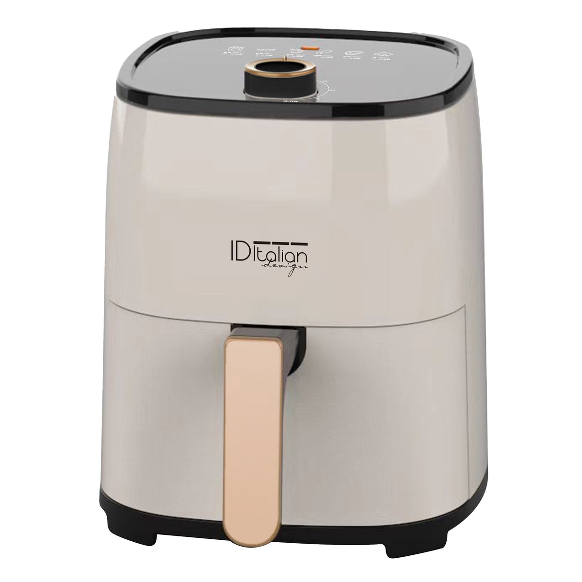 Fritadeira de ar Healthy-fry 2,5l
