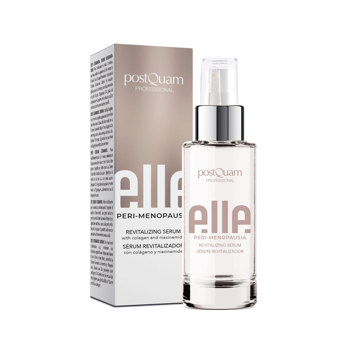 Siero Elle peri-menopausa 30ml