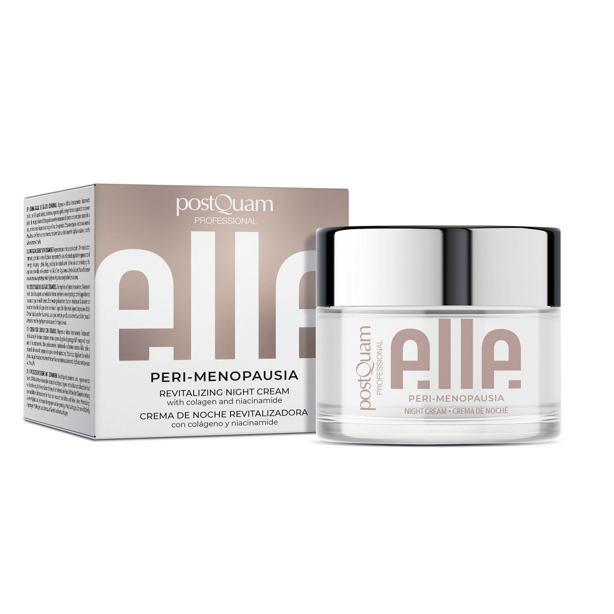 Elle crema notte perimenopausa 50ml