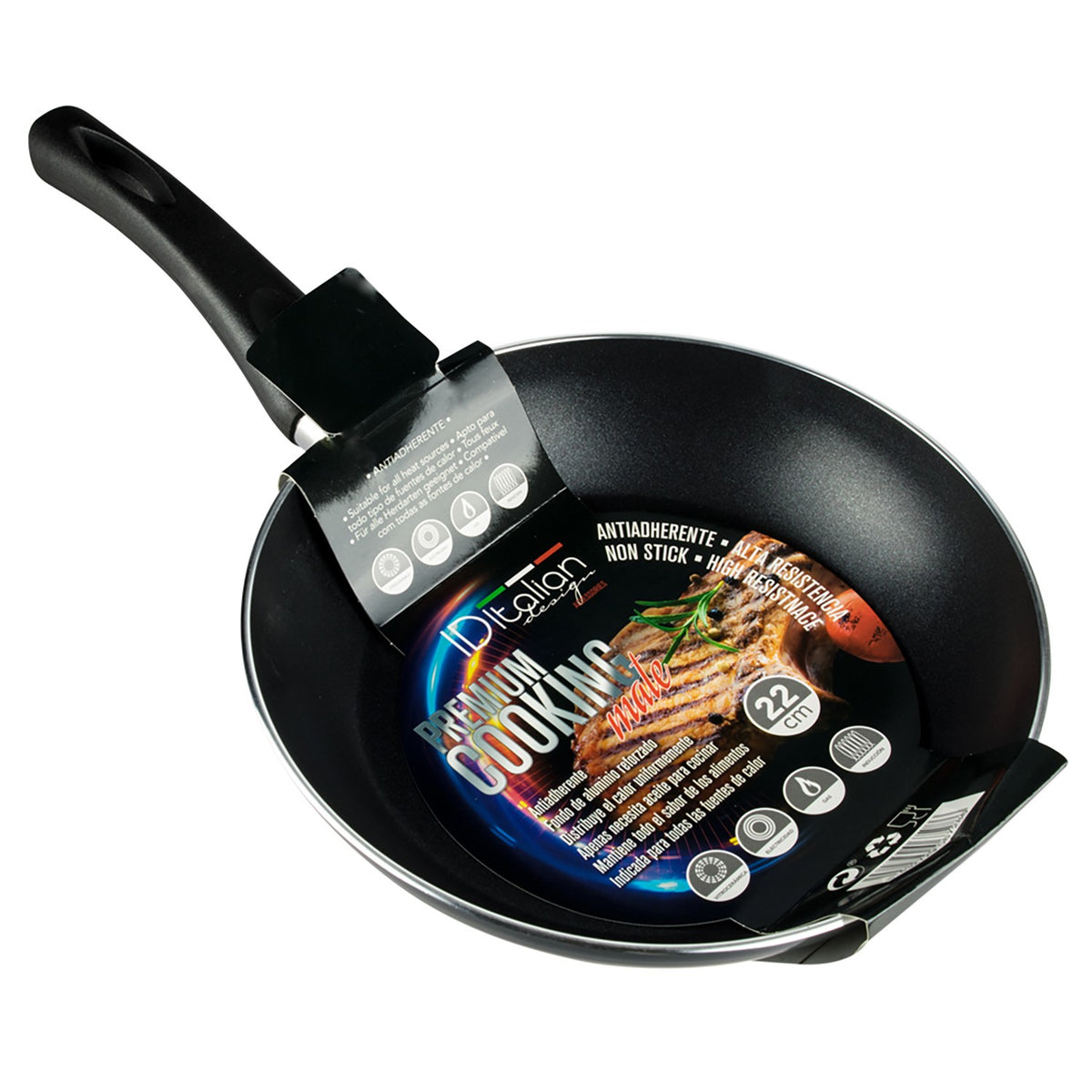 Premium cooking mate 22 cm