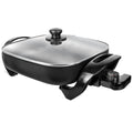 Total 1500 electric skillet, 1500W