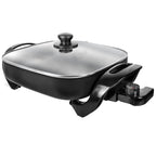 Total 1500 electric skillet, 1500W