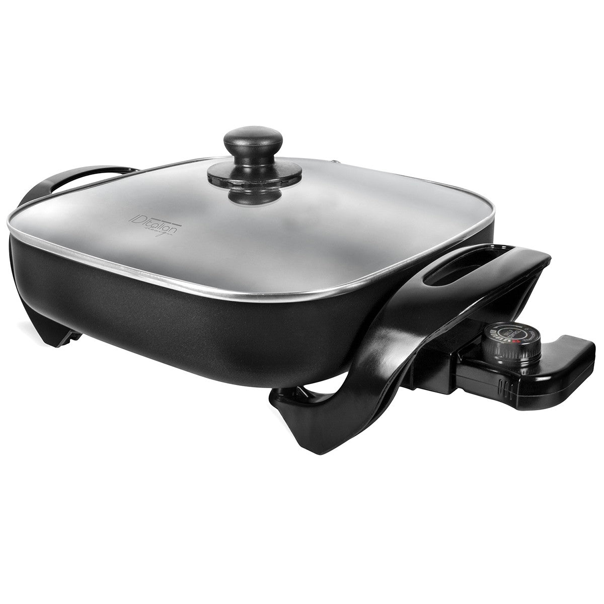 Total 1500 electric skillet, 1500W
