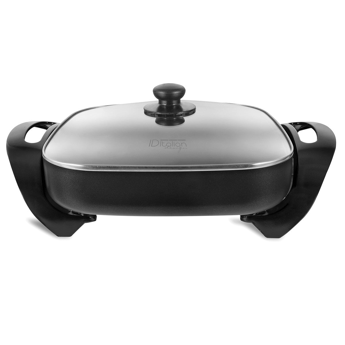 Total 1500 electric skillet, 1500W