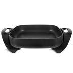 Total 1500 electric skillet, 1500W