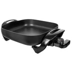 Total 1500 electric skillet, 1500W
