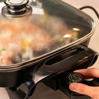 Total 1500 electric skillet, 1500W