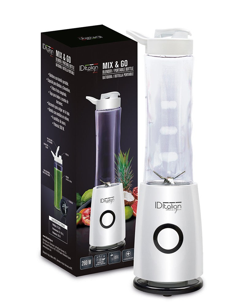 Frullatore / bottiglia portatile, 260W