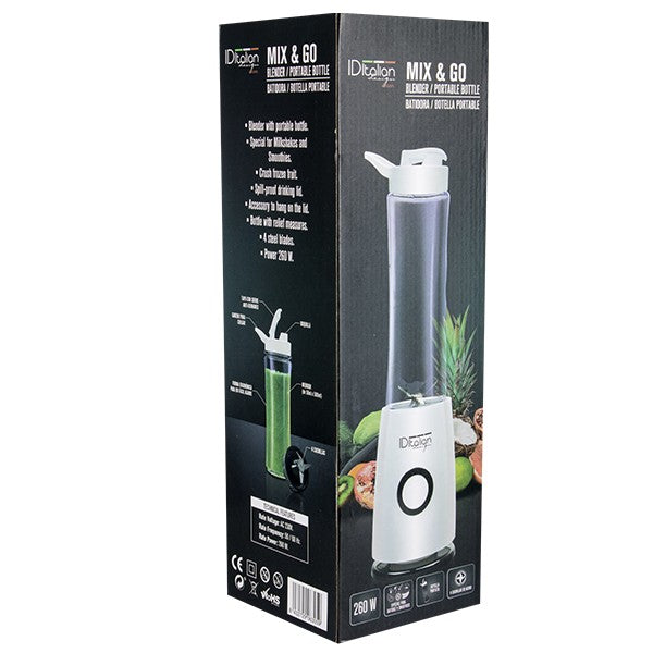 Blender / Portable Bottle, 260W