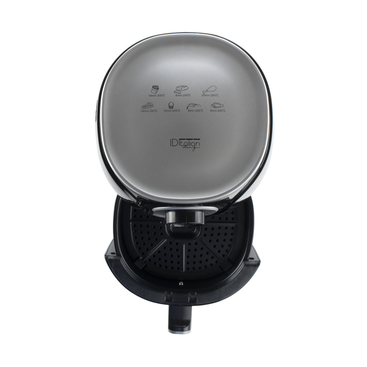Total Cuisine Air Fryer