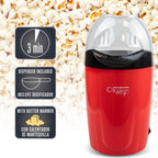 Macchina per popcorn Total, 1200 W
